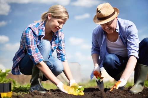 Professional garden maintenance in Yeading for a clean outdoor space