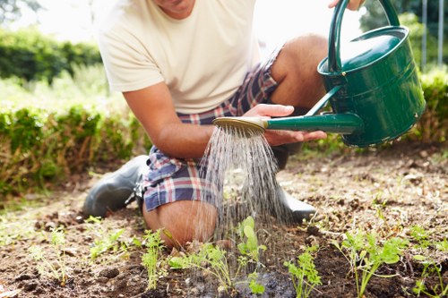 Waste removal and compliance terms for gardening services