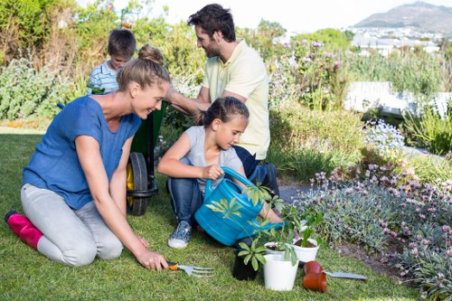 Gardeners Yeading pricing for a small front garden tidy-up