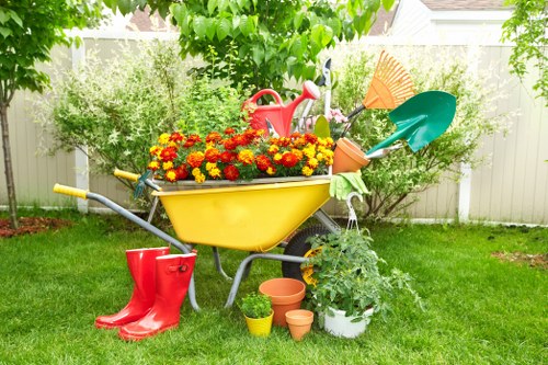 Inclusive online experience for Yeading gardener information