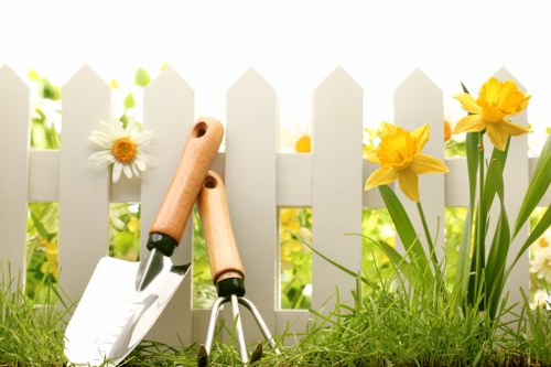 Secure Gardeners Yeading payment area with trusted checkout features