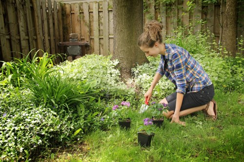 Accessibility request support for Gardeners Yeading visitors