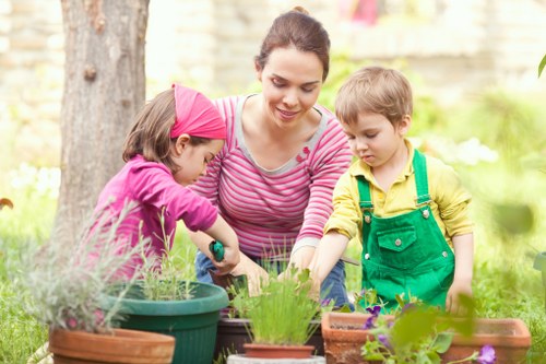 Supplier due diligence and audit controls for Yeading gardeners