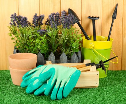 Free quote policy for local gardeners in Yeading