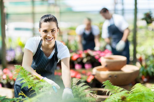 PCI compliant payment system for Gardeners Yeading services
